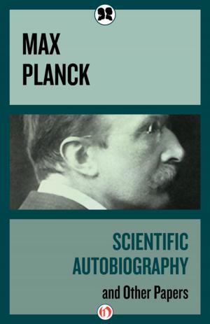 Book cover of Scientific Autobiography