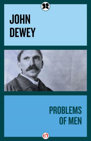 Cover of the book Problems of Men by Henry Pratt Fairchild
