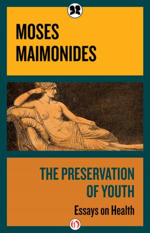Cover of the book The Preservation of Youth by Voltaire, Thomas Kiernan