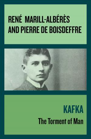 Cover of the book Kafka by Jacques Maritain