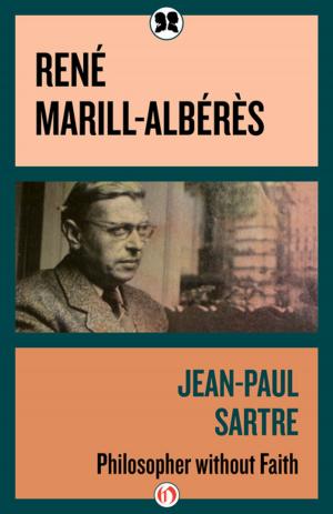 Cover of the book Jean-Paul Sartre by Jacques Maritain