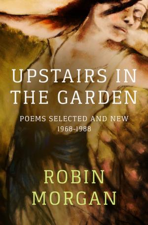 Book cover of Upstairs in the Garden