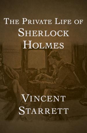 Cover of the book The Private Life of Sherlock Holmes by Gernot Uhl