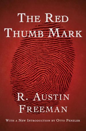 Cover of the book The Red Thumb Mark by Edward D. Hoch