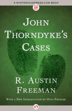 Book cover of John Thorndyke's Cases