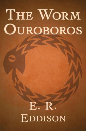 Cover of the book The Worm Ouroboros by Clifford D. Simak