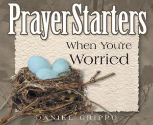 Cover of the book PrayerStarters When You're Worried by Karen Katafiasz