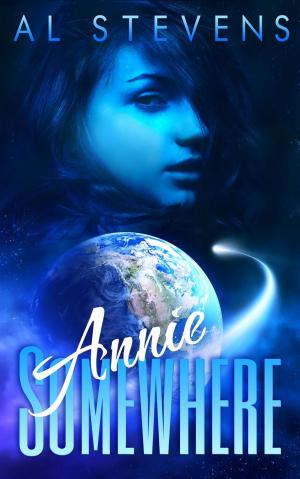 bigCover of the book Annie Somewhere by 