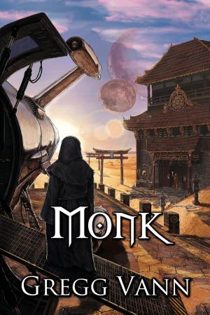 Cover of the book Monk by Michael Todd, Michael Anderle