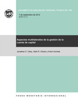 Cover of the book Aspectos multilaterales de la gestión de la cuenta de capital by International Monetary Fund. European Dept.