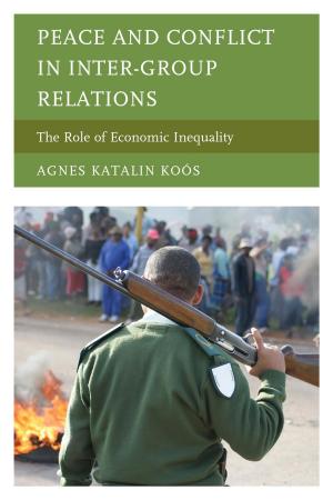 bigCover of the book Peace and Conflict in Inter-Group Relations by 
