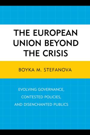 Book cover of The European Union beyond the Crisis