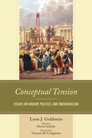 Cover of the book Conceptual Tension by Yusef Waghid, Nuraan Davids