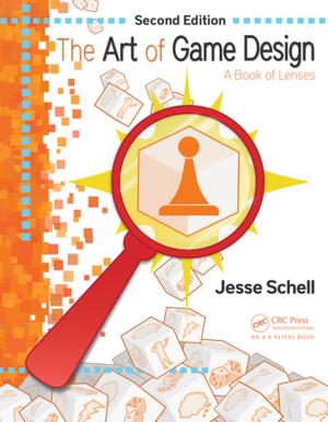 Cover of the book The Art of Game Design by Francis Glebas