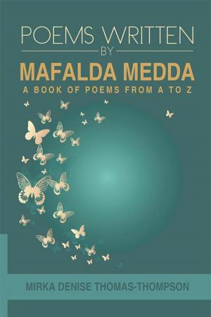 Book cover of Poems Written by Mafalda Medda