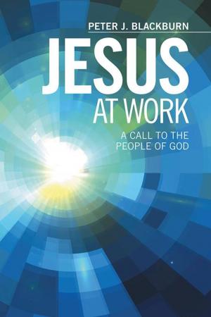 Cover of the book Jesus at Work by Peter Miles