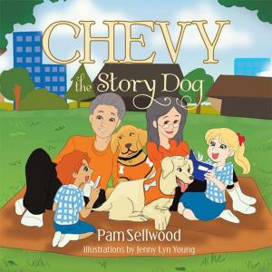 Cover of the book Chevy the Story Dog by Jane Fry