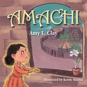 Cover of the book Amachi by Audrey Peyton