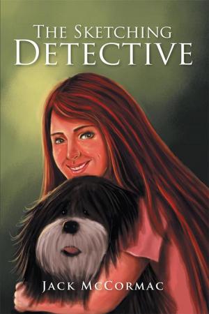 Cover of the book The Sketching Detective by Mike Bond
