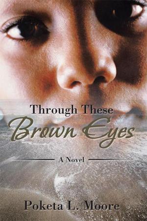 Cover of the book Through These Brown Eyes by Flamur Vehapi