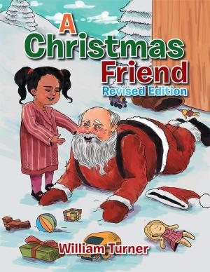 Cover of the book A Christmas Friend by Nina H. Anderson