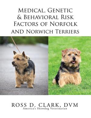 Book cover of Medical, Genetic & Behavioral Risk Factors of Norfolk and Norwich Terriers