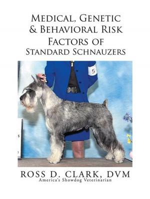 Book cover of Medical, Genetic & Behavioral Risk Factors of Standard Schnauzers