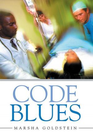 Cover of the book Code Blues by Cobus van der Merwe
