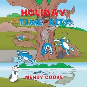 Cover of the book Holiday Time for Bits by Michaela Tracey Garnett