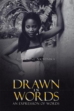 Cover of the book Drawn in Words by Jopie Coetzee
