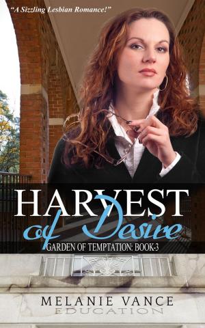 Book cover of Harvest Of Desire