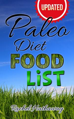 Cover of the book Updated Paleo Diet Food List by Michelle Michaels