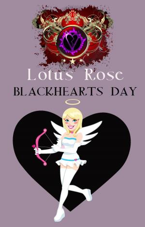 Cover of the book BlackHearts Day (Twisted Holiday Specials) by Becky Barker