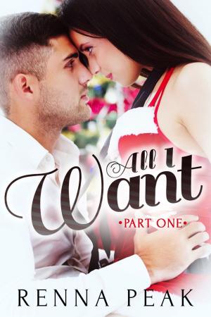 Cover of the book All I Want by Synithia Williams