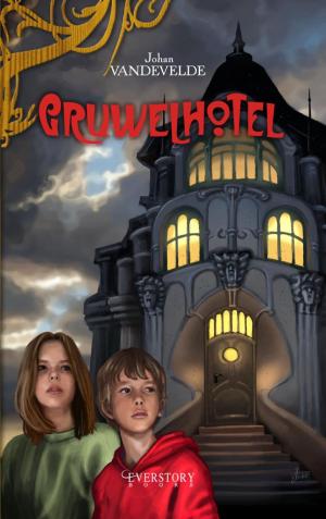 Book cover of Gruwelhotel