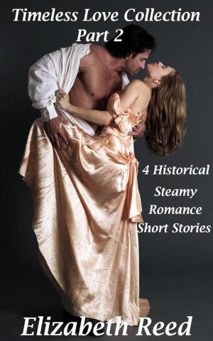 Cover of the book Timeless Love Collection Part 2: 4 Historical Steamy Romance Short Stories by Luke Parkes