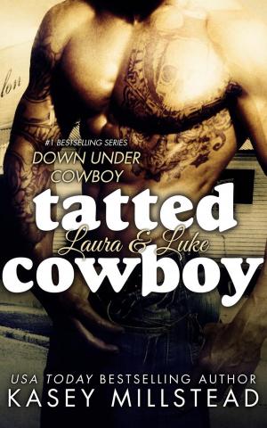 Cover of the book Tatted Cowboy by Jane Porter, Kaoru Ohashi