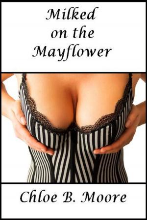 Cover of the book Milked on the Mayflower by Patricia Shannon