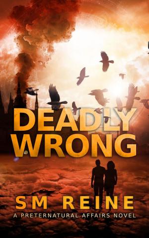 Cover of the book Deadly Wrong by CS Patra