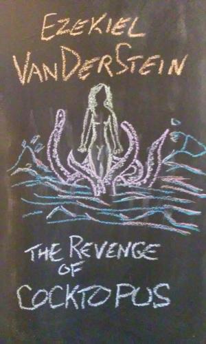 Book cover of The Revenge of Cocktopus