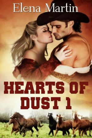 Book cover of Hearts of Dust 1