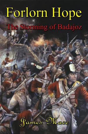 Book cover of Forlorn Hope: The Storming of Badajoz