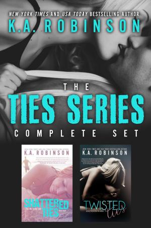 Cover of the book The Ties Series - Complete Set by Gama Ray Martinez
