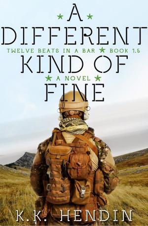 Cover of the book A Different Kind Of Fine by Barbara J. Savage