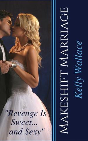 Cover of the book Makeshift Marriage by Leigh Michaels