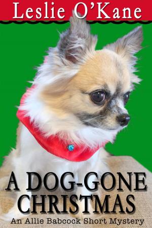 Cover of the book A Dog-Gone Christmas by Richard Houston