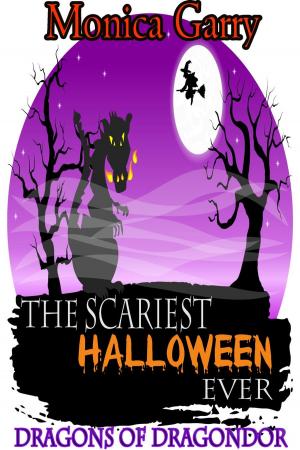 Cover of the book The Scariest Halloween Ever by Christopher Christodoulou