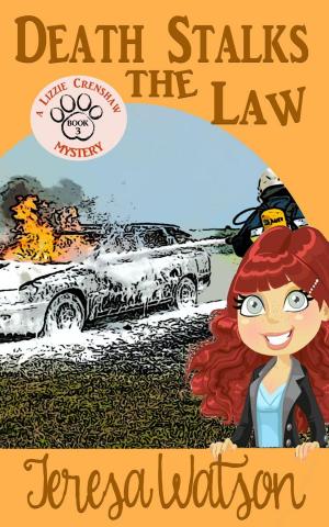 Cover of the book Death Stalks The Law by Ellen Byerrum