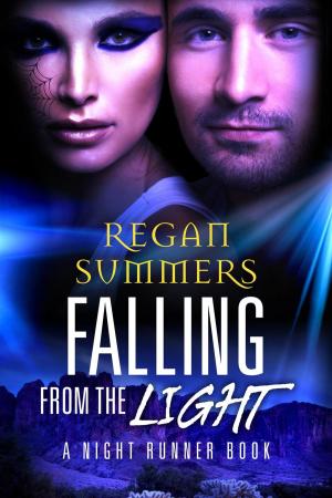 Cover of the book Falling from the Light by Stephanie Flynn