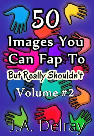 Cover of the book 50 Things You Can Fap To But Really Shouldn't Volume #2 by Amanda Kastner
